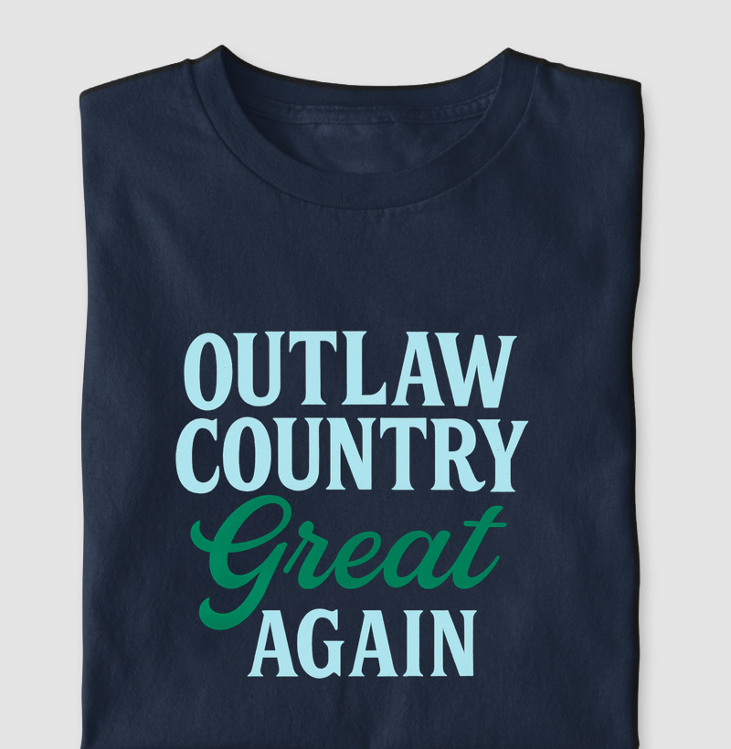 Make Outlaw Country Great Again