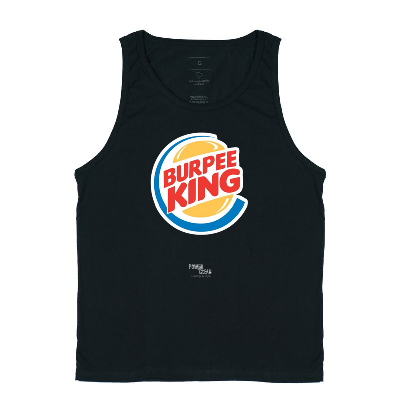 Burpee king