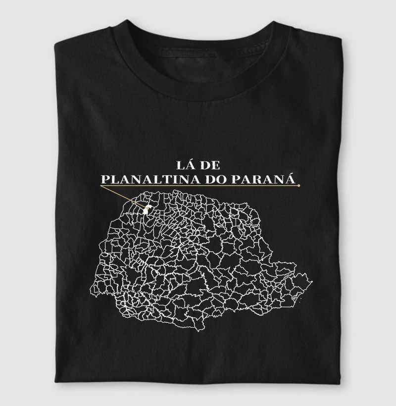 Planaltina do Paraná | Origem PR