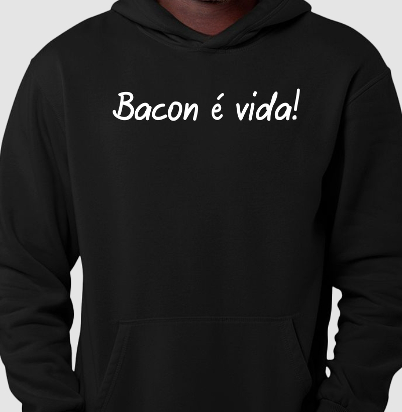 Bacon é vida!