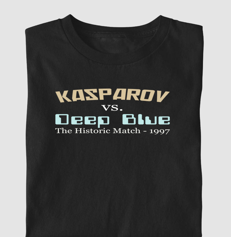 Kasparov x Deep Blue - 1997