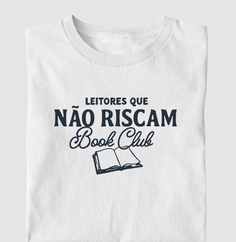 Leitores que não riscam book club