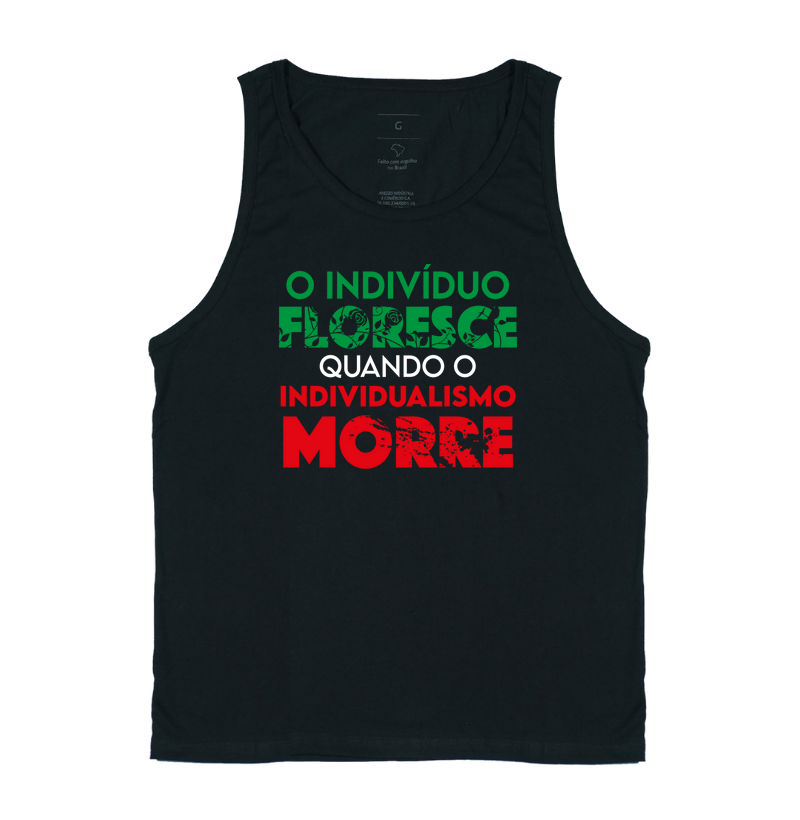 O Indivíduo Floresce
