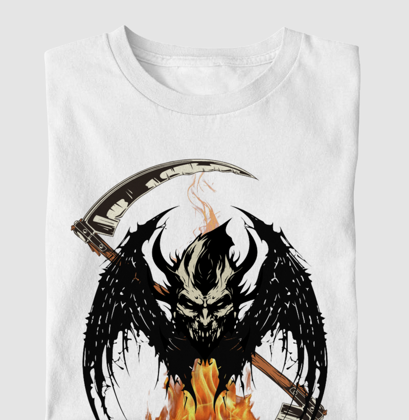 Camiseta Pesadelo Infernal