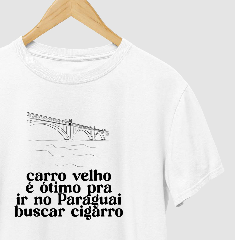 carro do paraguai