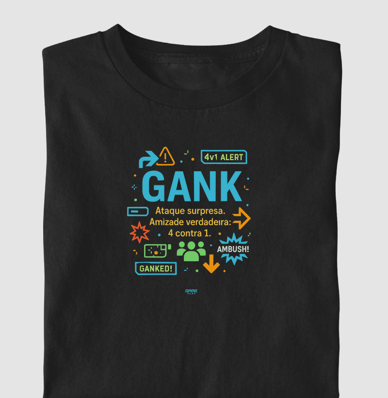 FunDic: Gank