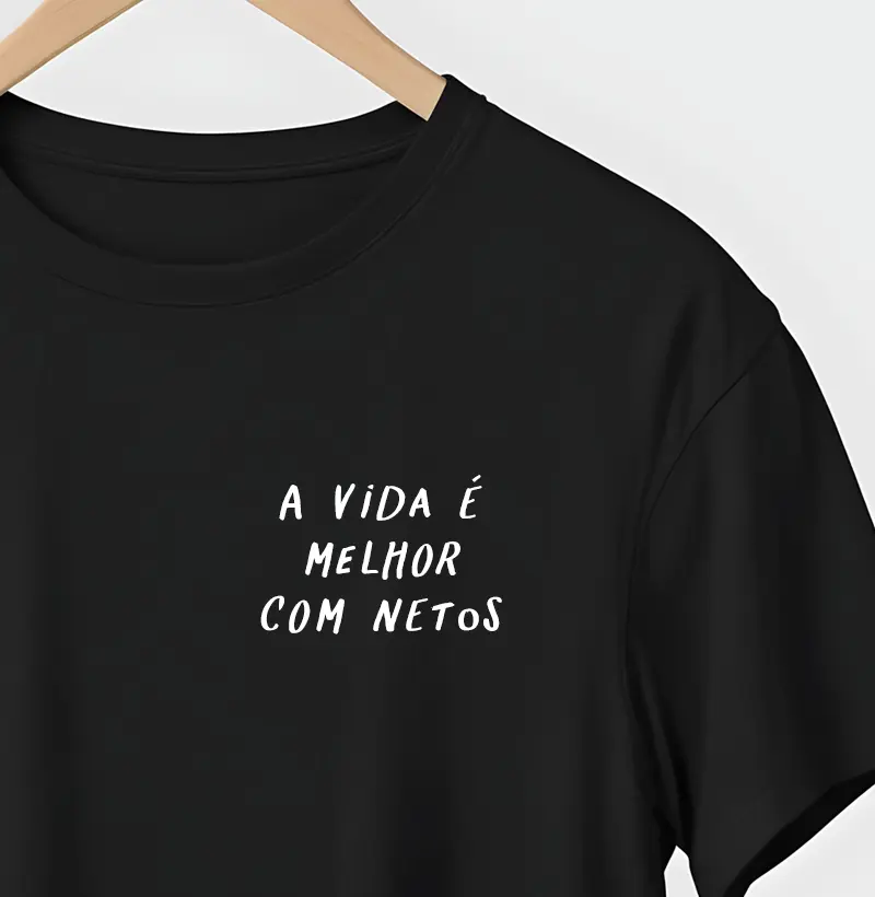Melhor com Netos