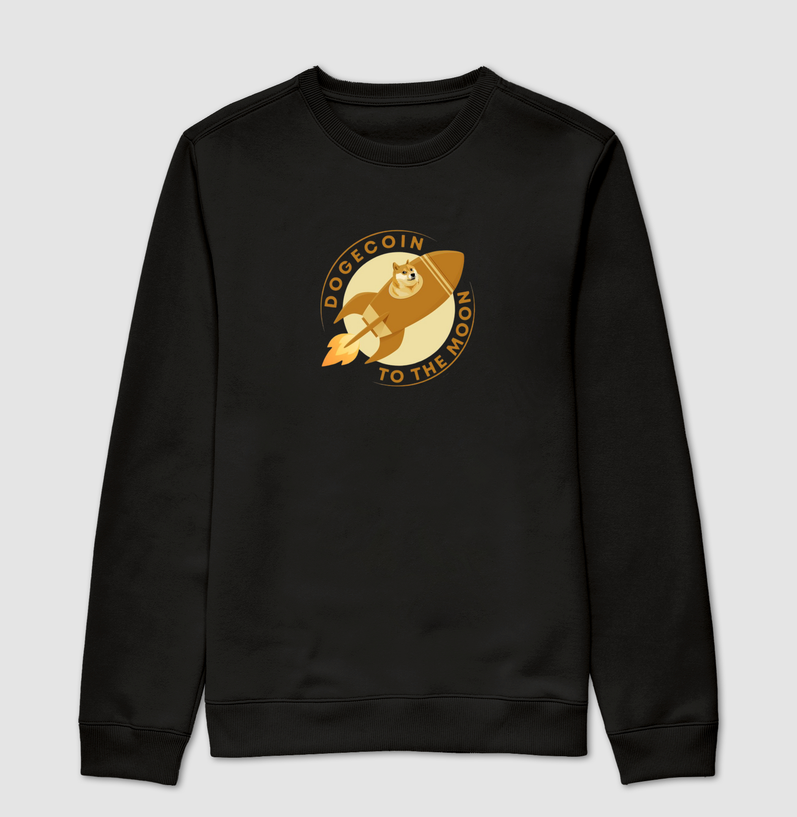 Dogecoin to the moon