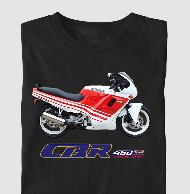 CBR 450 SR