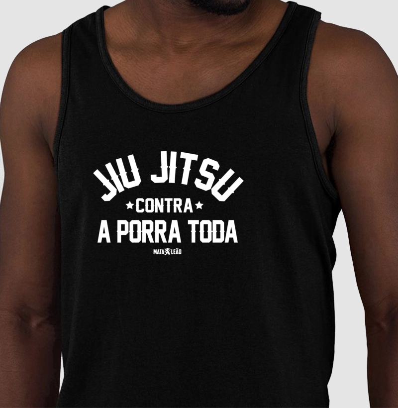 Ju-Jitsu Contra a Porra Toda