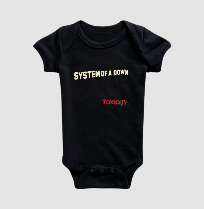 System Of A Down - Toxicity