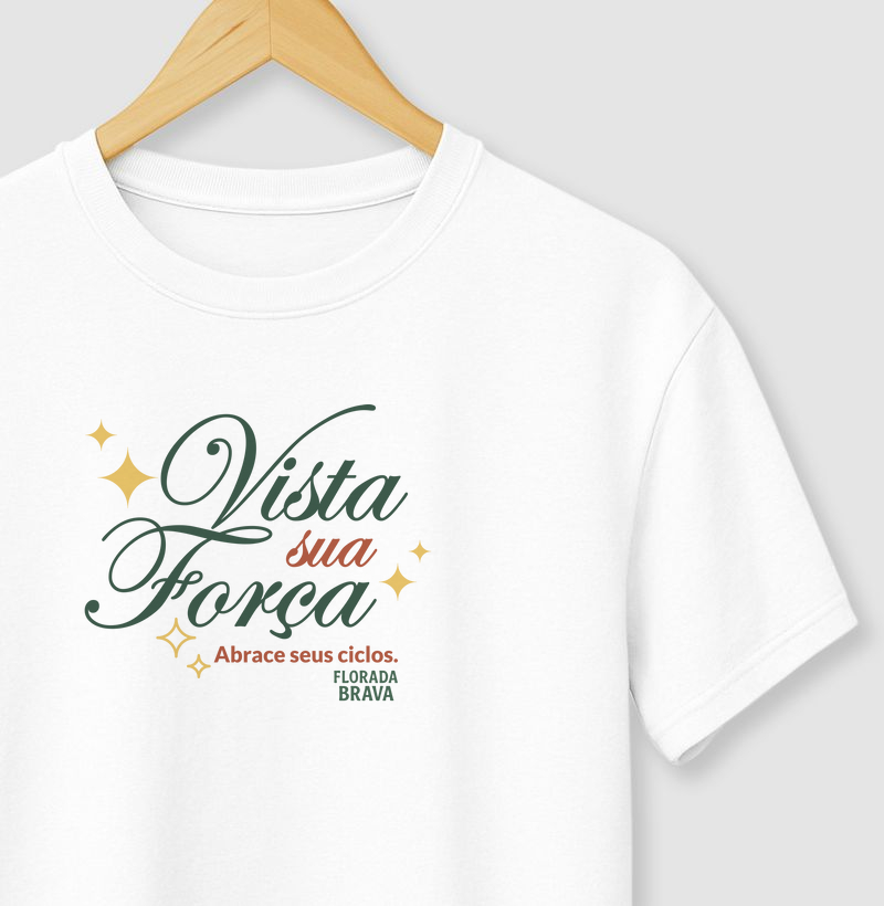 Vista sua Força