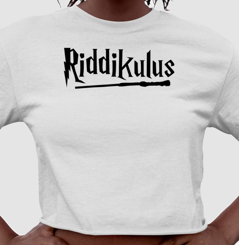 RIDDIKULUS