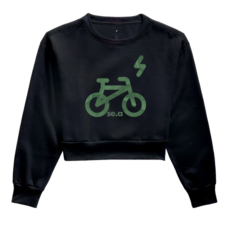Bicicleta Verde