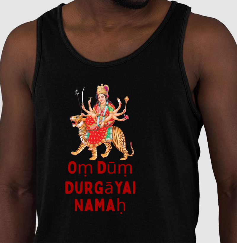 Om Dūm Durgāyai Namaha
