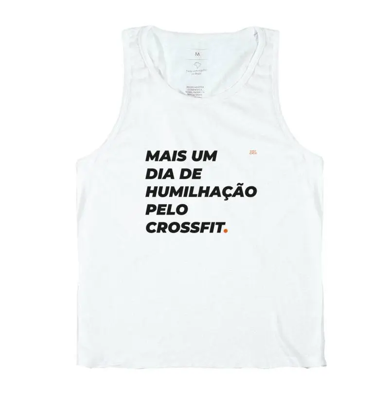 Humilhação pelo Crossfit