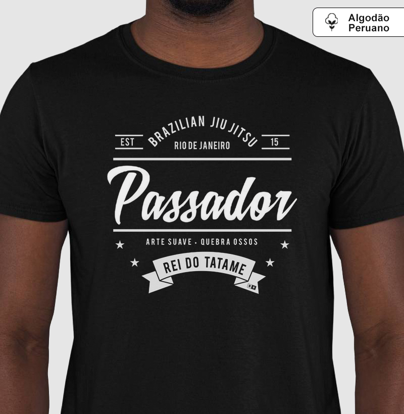 PASSADOR BJJ