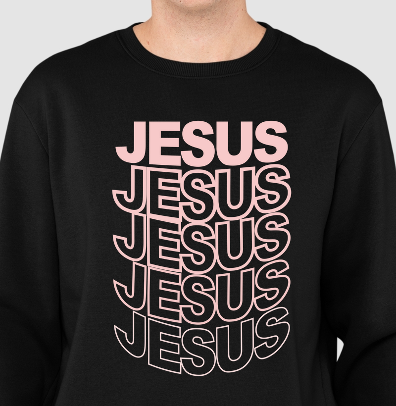 JESUS – O Nome acima de todos os nomes