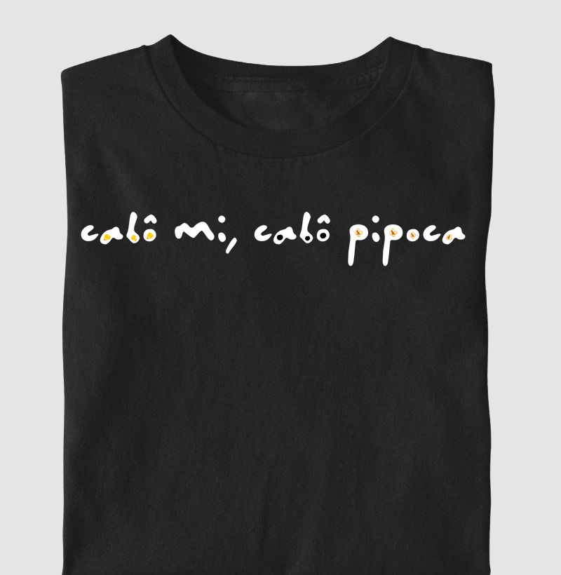 cabô mi, cabô pipoca (ACID)