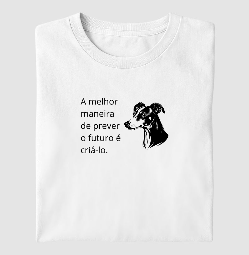 Camiseta Futuro