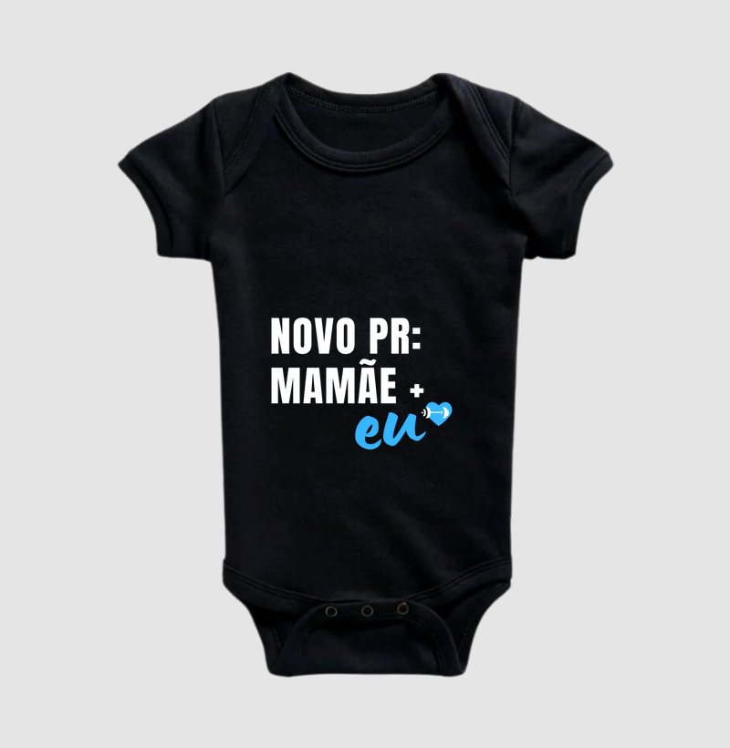 novo PR mamãr + eu