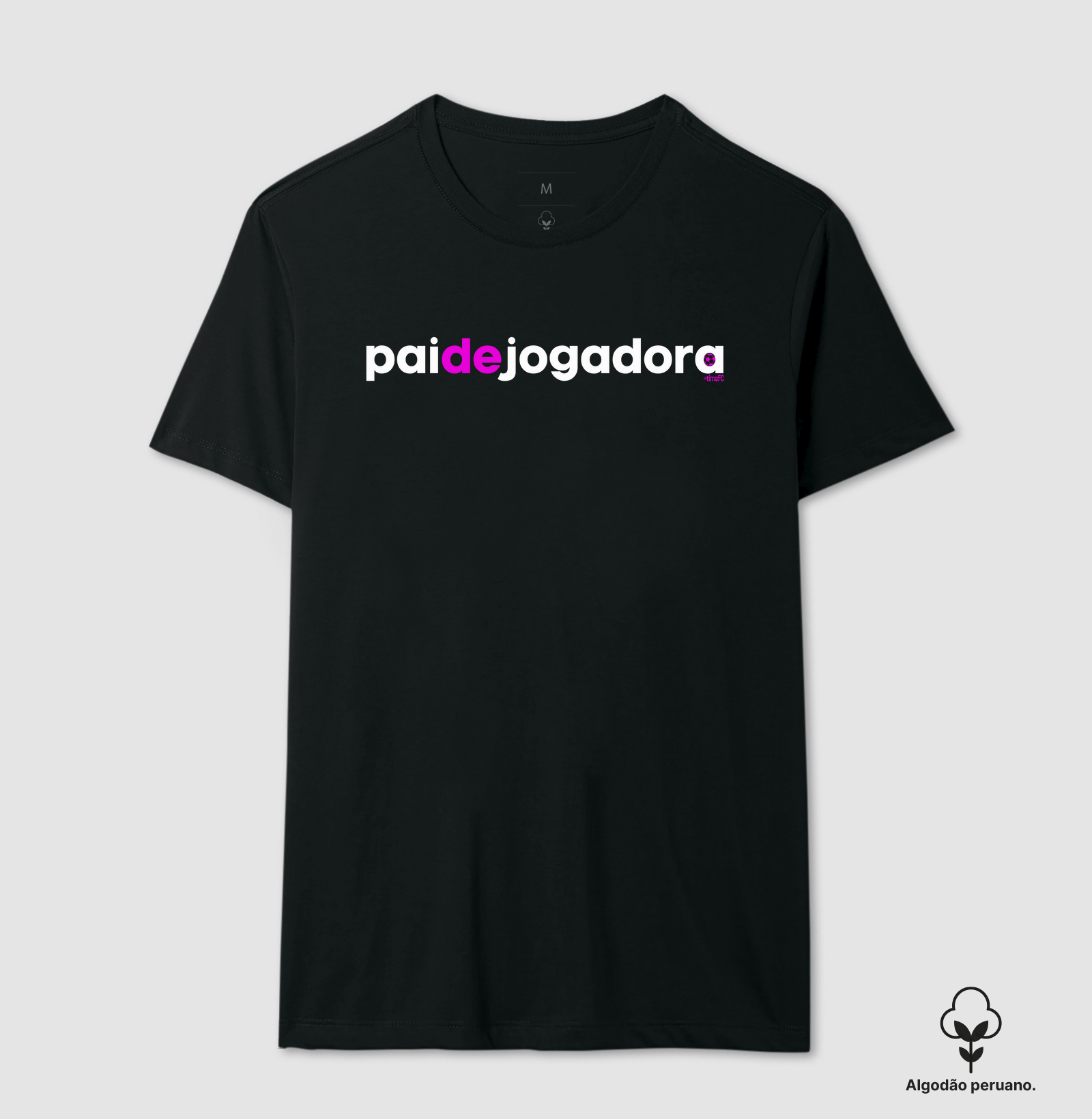 Pai de Jogadora
