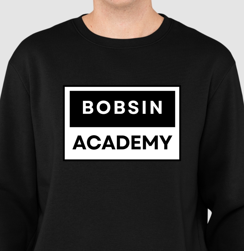 Exclusiva - Bobsin Academy - 2024