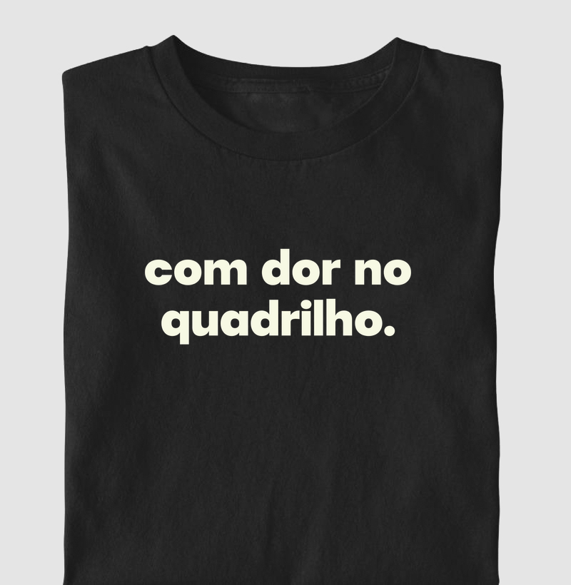 Dor no Quadrilho