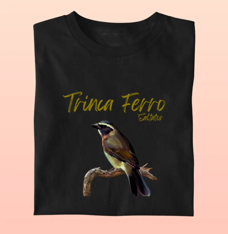 Trinca Ferro Saltator