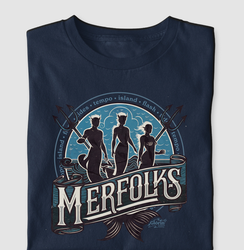 Merfolks - Tribes