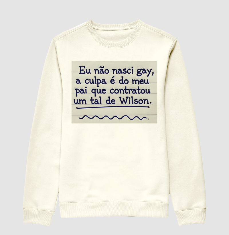 A culpa é do meu pai