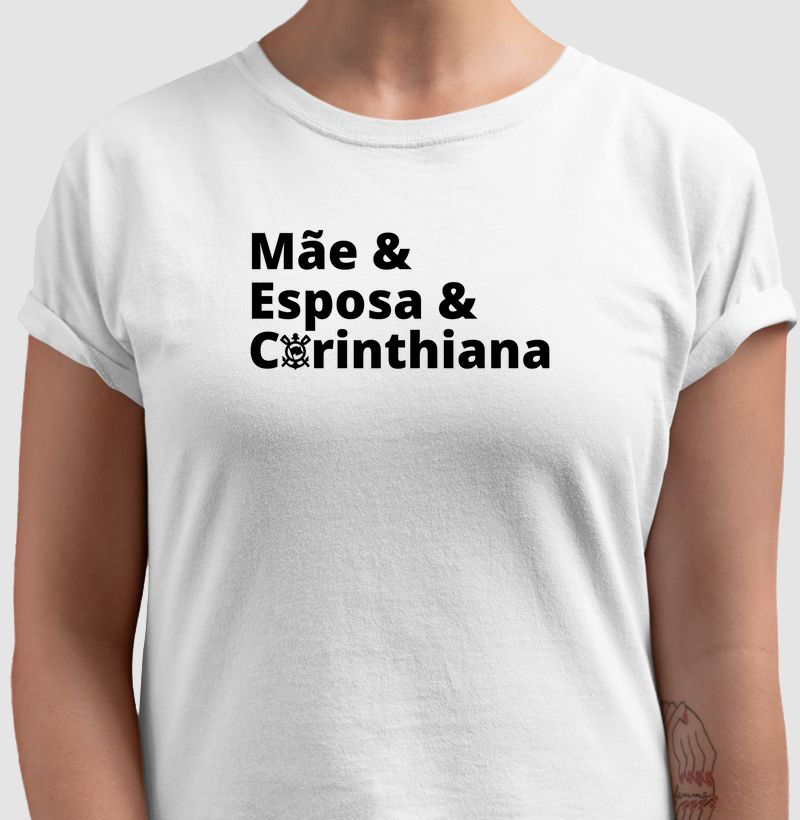 Mãe, esposa