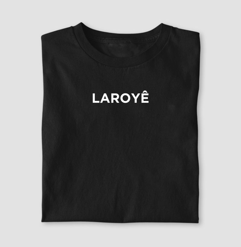 LAROYÊ - Sm