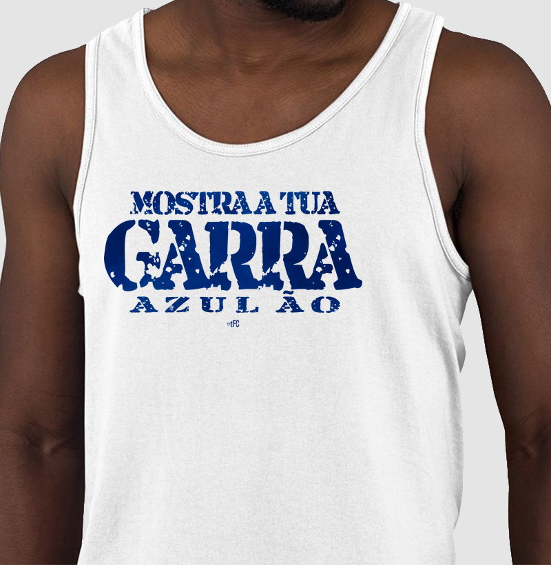 Mostra a Tua Garra Azulão