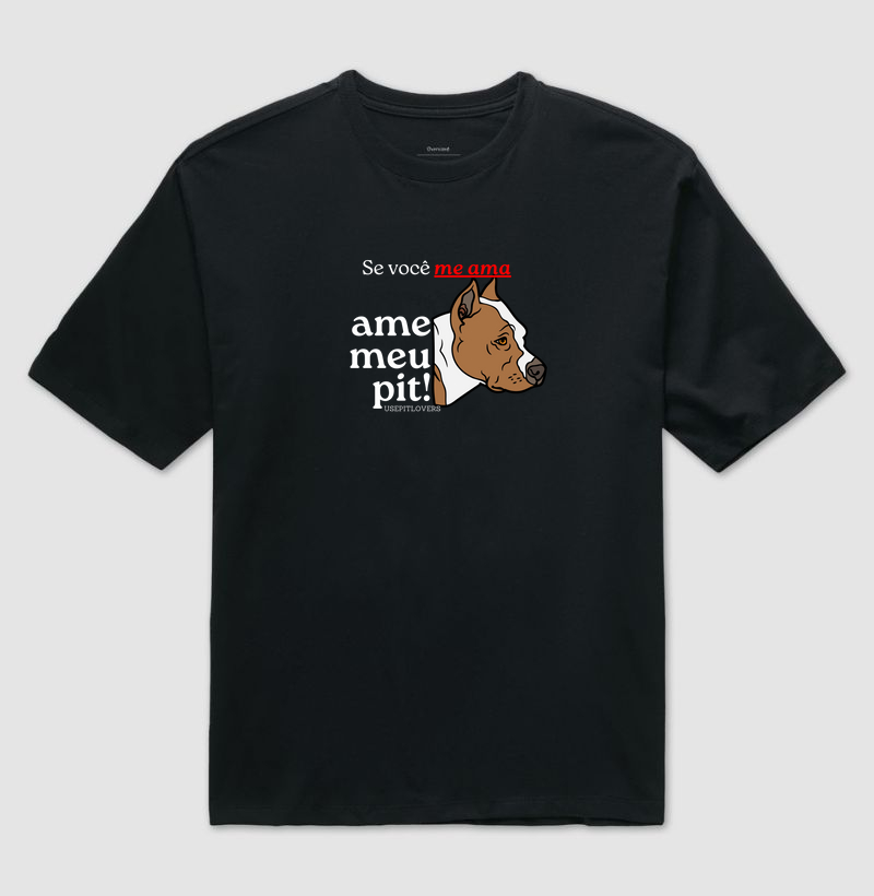 Se você me mama Ame meu pit