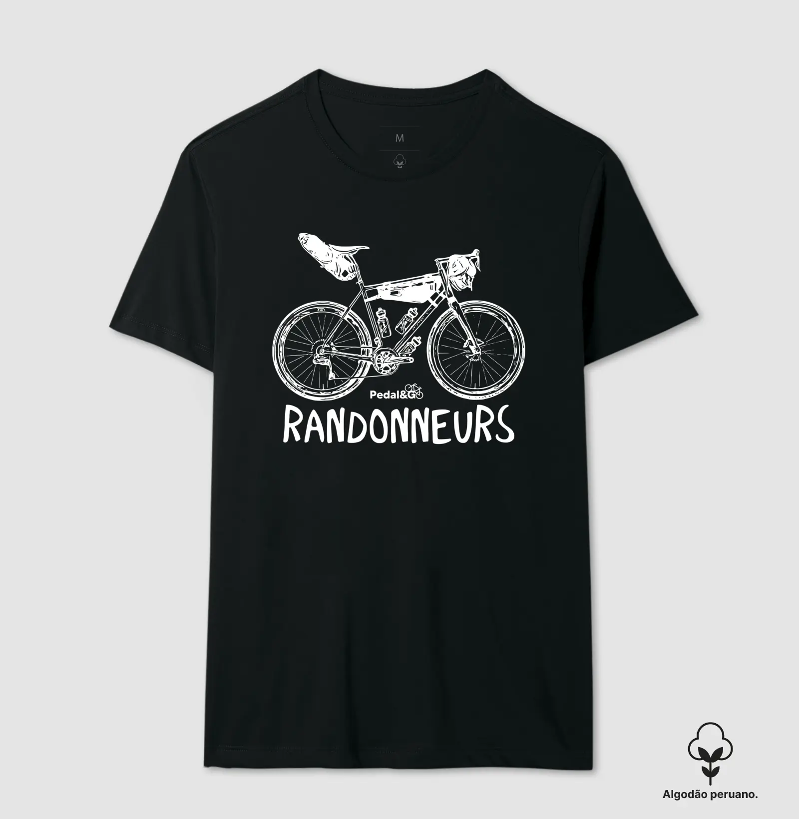 RANDONNEURS PEDAL & GO