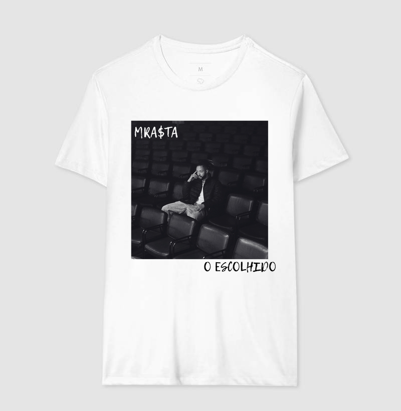 Camiseta O escolhido 