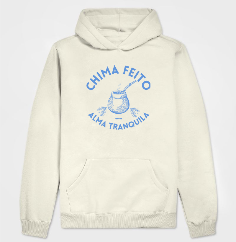 Chima Feito, Alma Tranquila