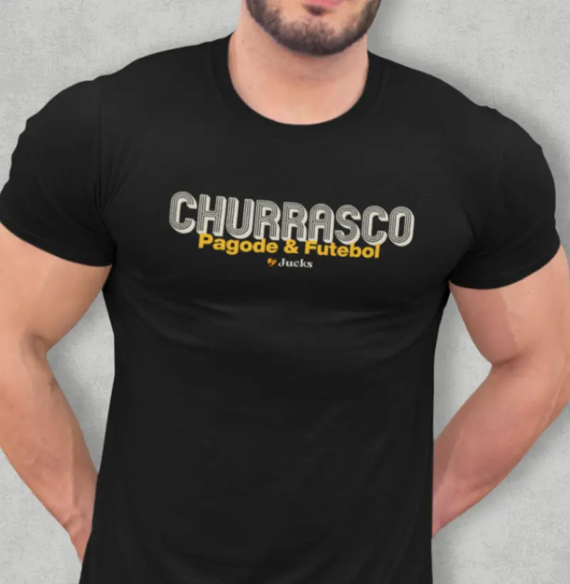 Churrasco, Pagode & Futebol