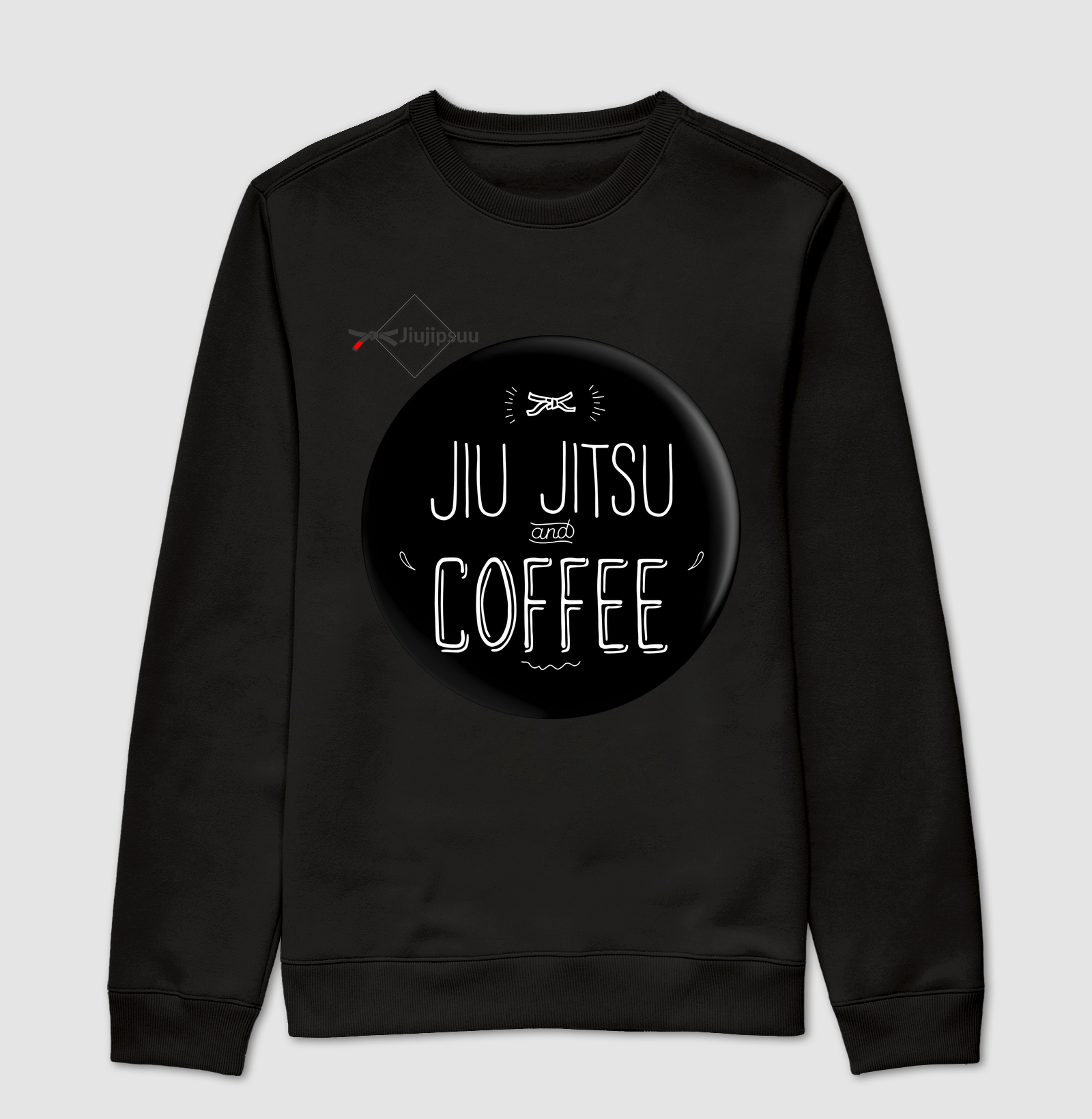 Camisa Estampas Jiu Jitsu 