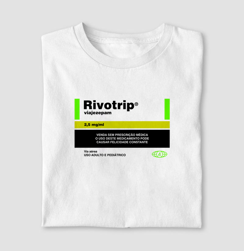 Rivotrip use sem moderação