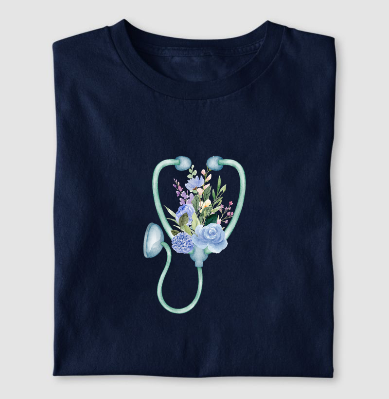 Estetoscópio do cuidado