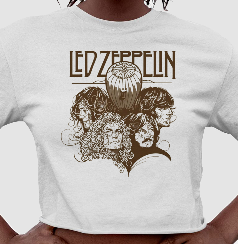Led Zeppelin - Band