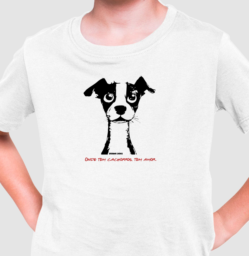Onde tem cachorros, tem amor