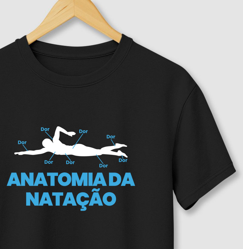 Anatomia da Natação