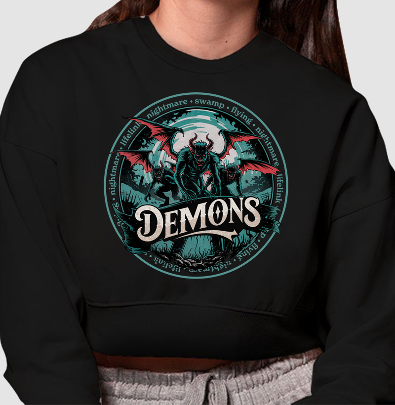Demons - Tribes
