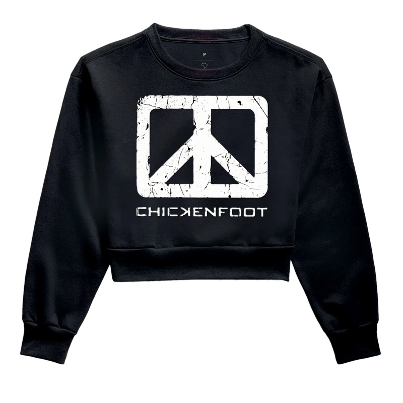 Chickenfoot Logo