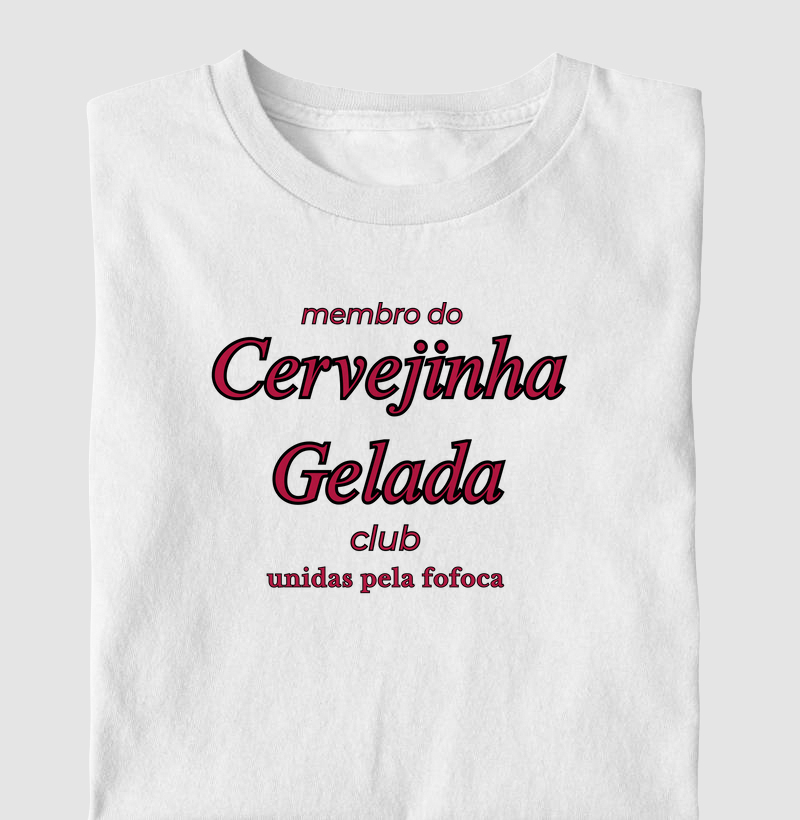 Cervejinha Gelada Club