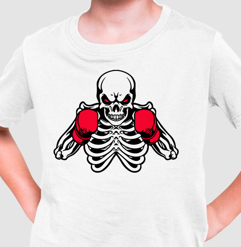 Camiseta Infantil Premium