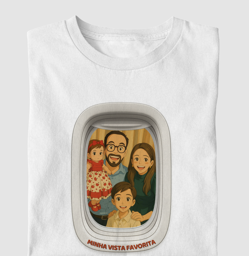 Vista Preferida - Personalizável
